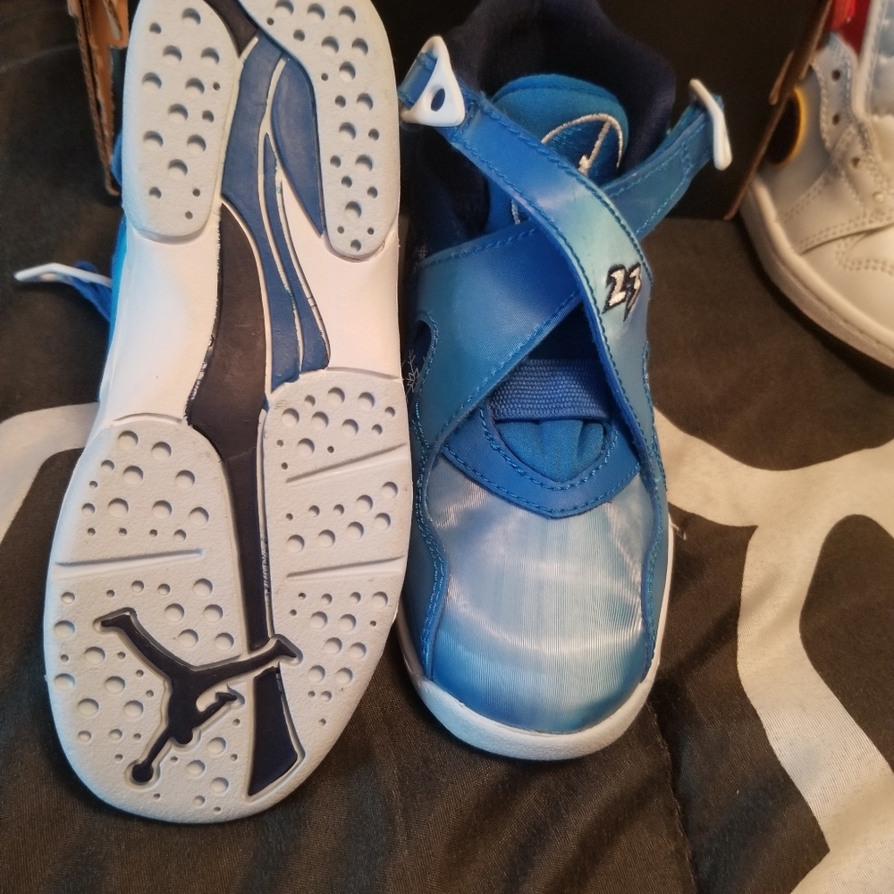 New jordan8 kids size 10c